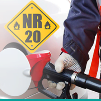 NR-20 – Segurança e Saúde no Trabalho com Inflamáveis e Combustíveis